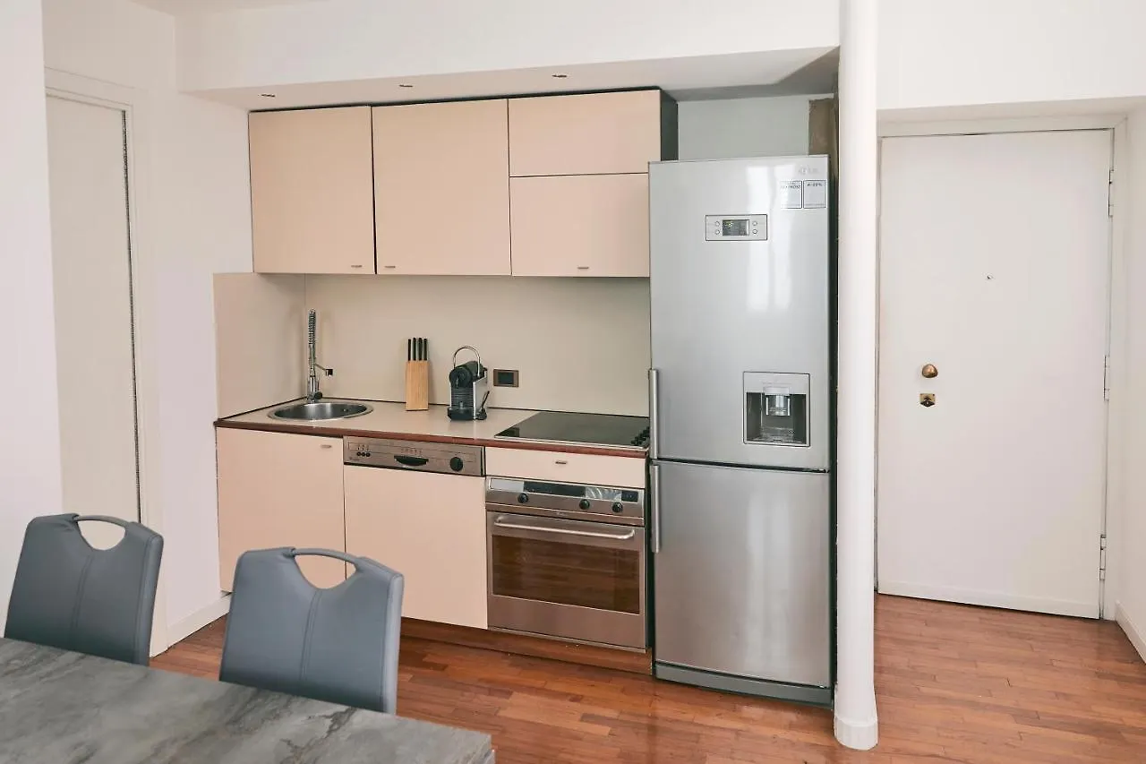 Apartman Prestige Boutique Homes -Duomo Galleria Vittorio Emanuele Milánó Olaszország